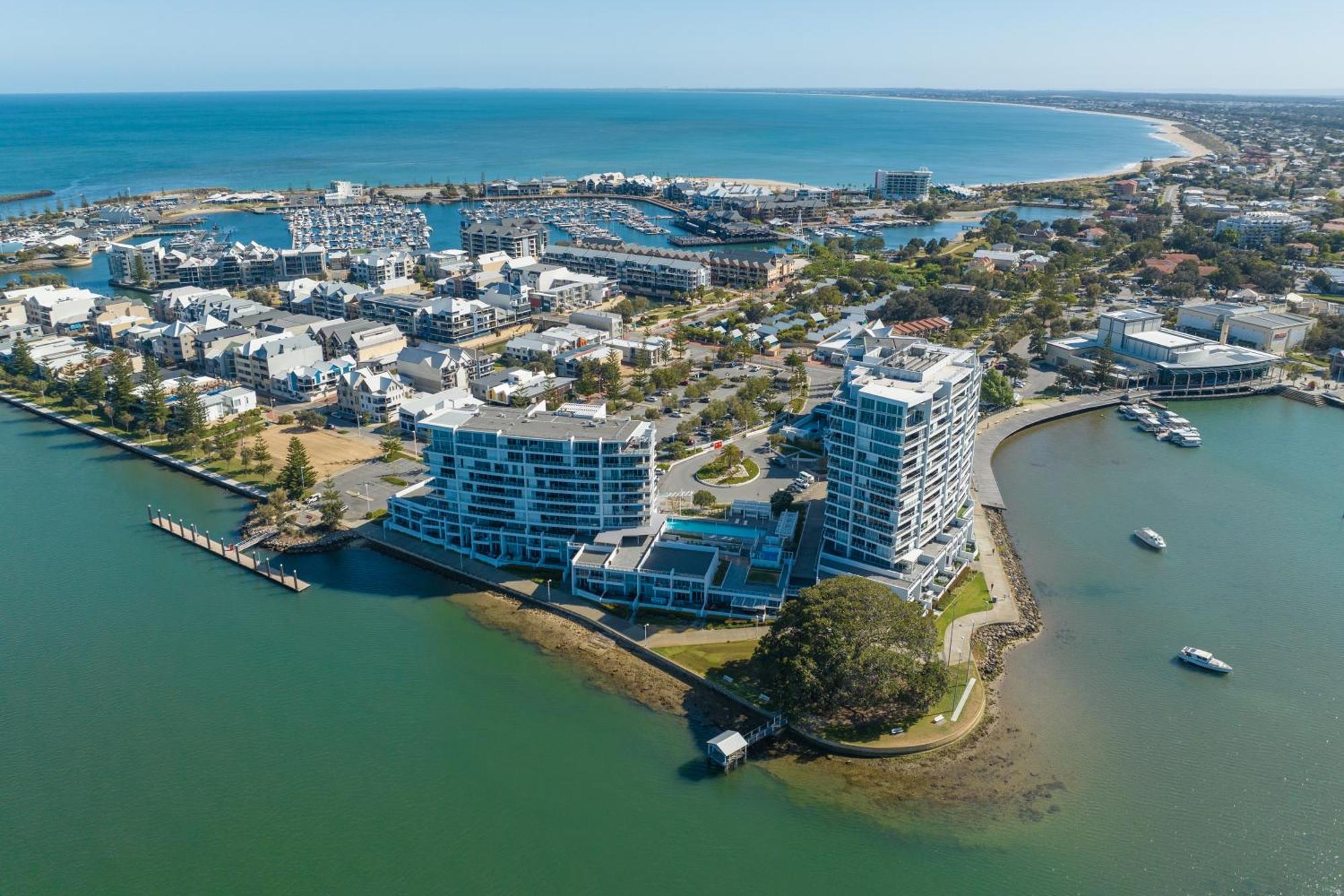 Apartamento Bridgepoint 1105 Mandurah Exterior foto