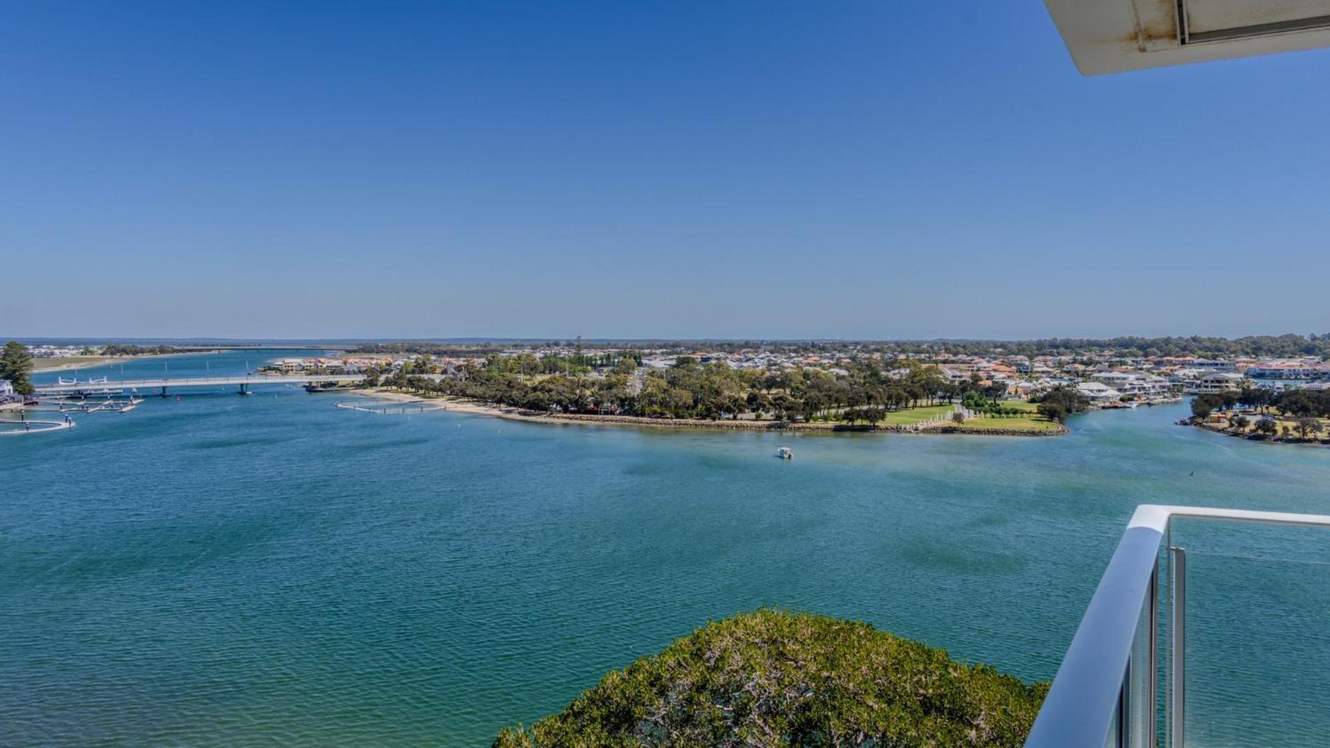 Apartamento Bridgepoint 1105 Mandurah Exterior foto