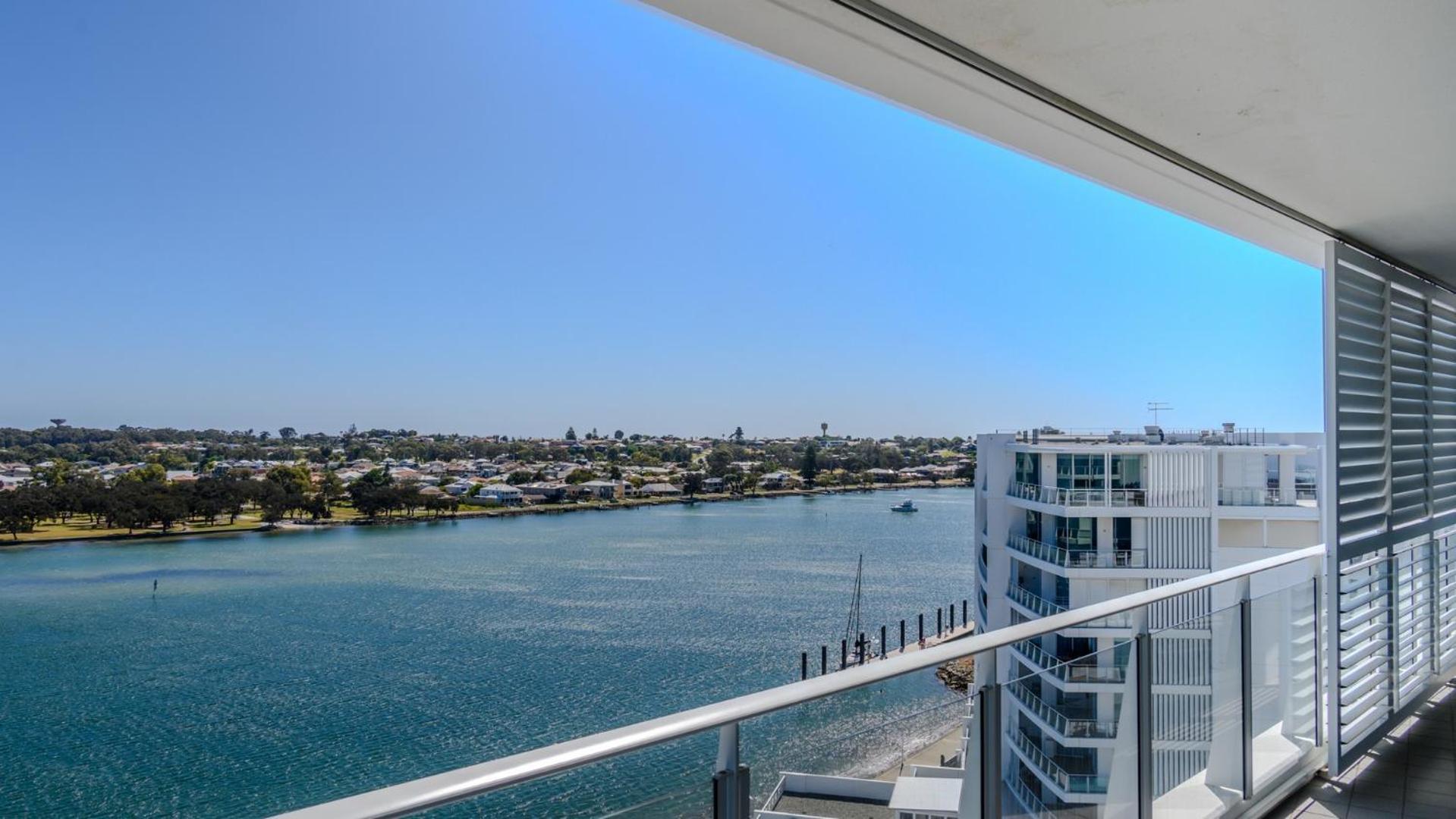 Apartamento Bridgepoint 1105 Mandurah Exterior foto
