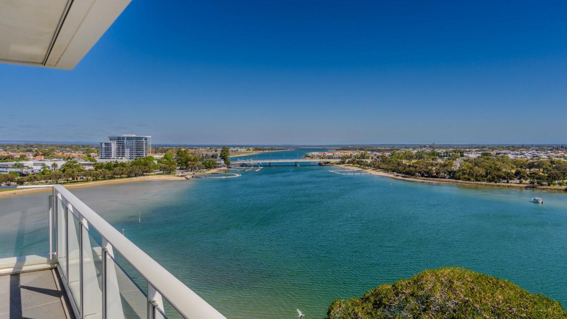 Apartamento Bridgepoint 1105 Mandurah Exterior foto