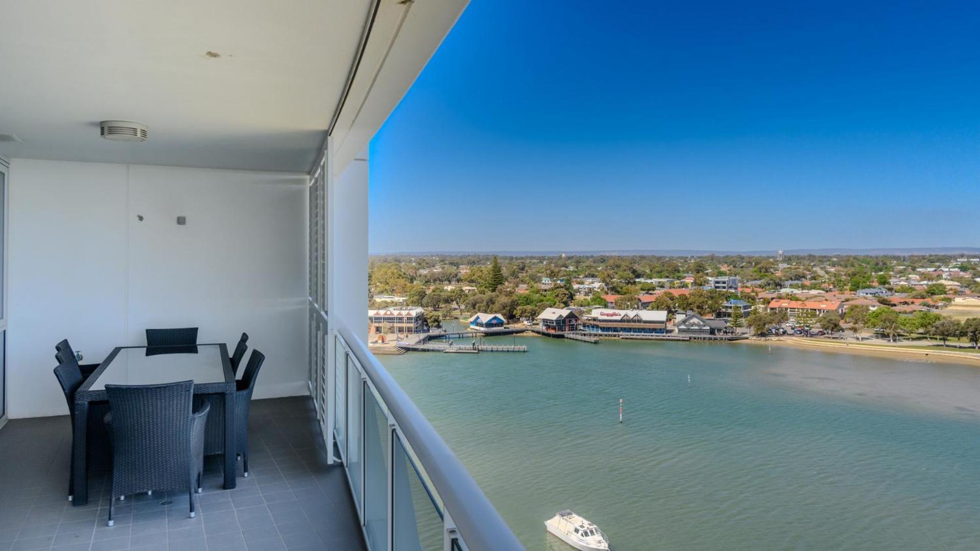Apartamento Bridgepoint 1105 Mandurah Exterior foto