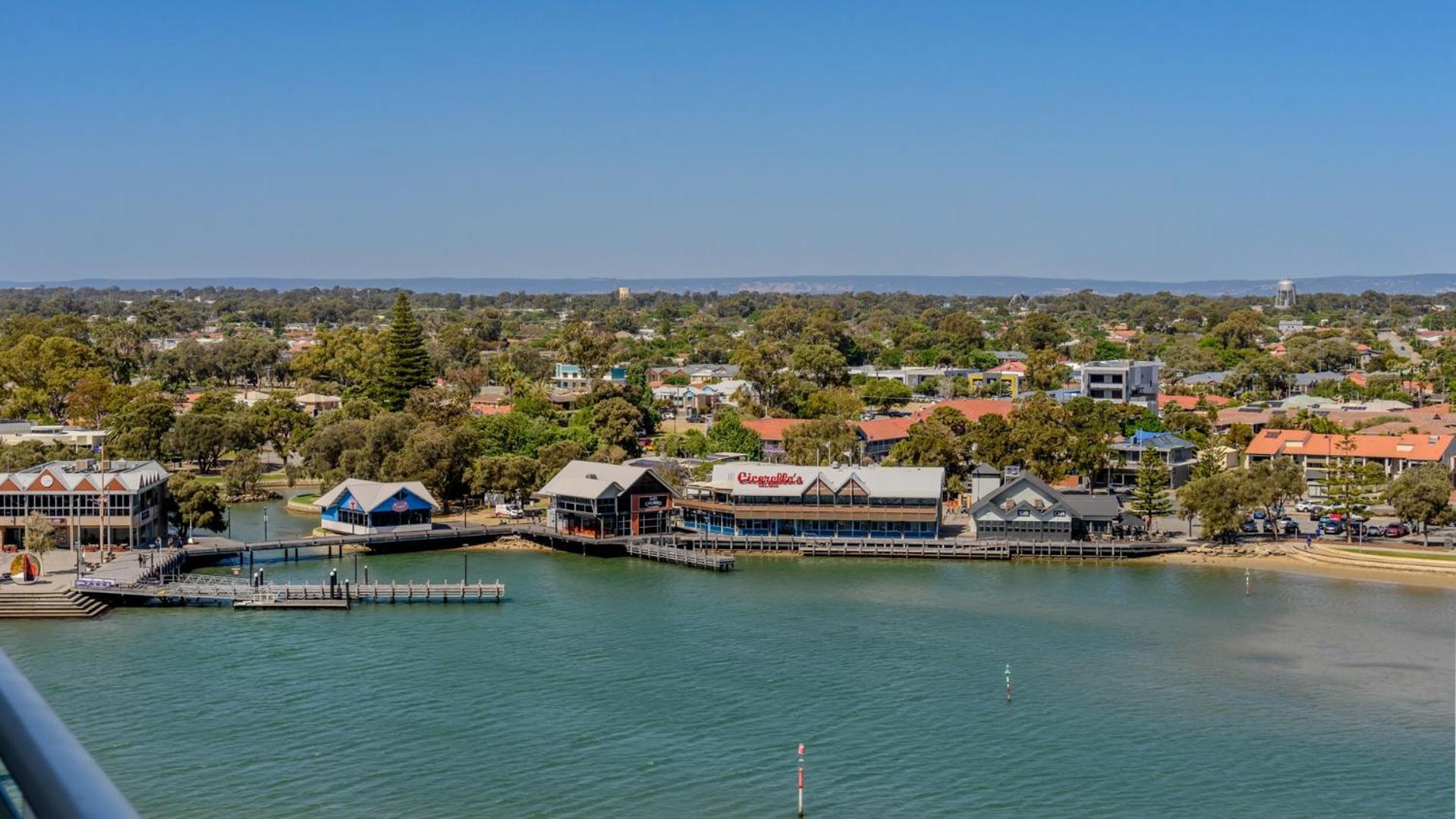 Apartamento Bridgepoint 1105 Mandurah Exterior foto